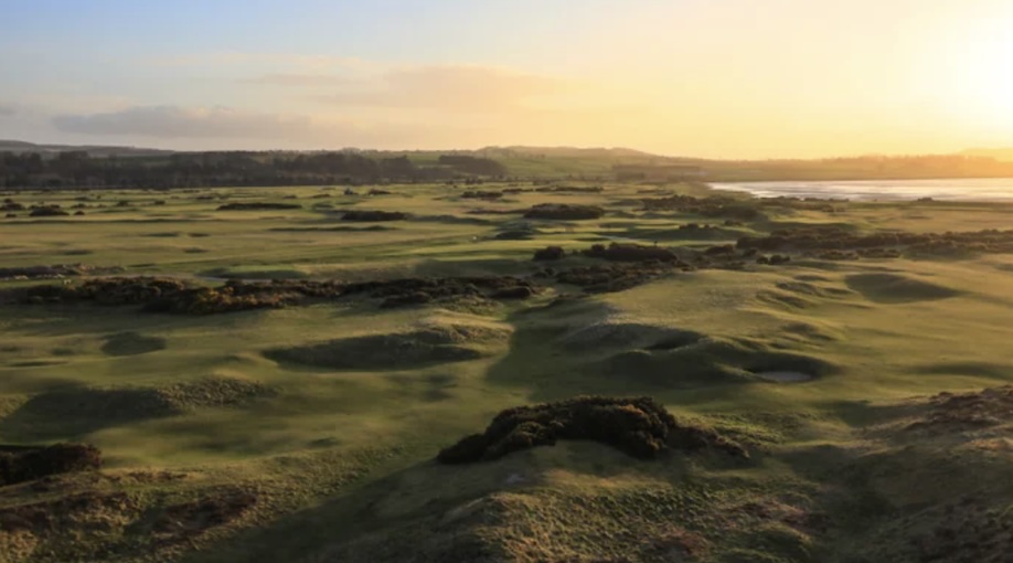 Photo of St Andrews Jubilee Course